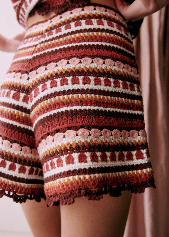 Peyo Short