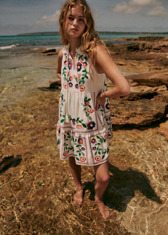 Arielle Dress