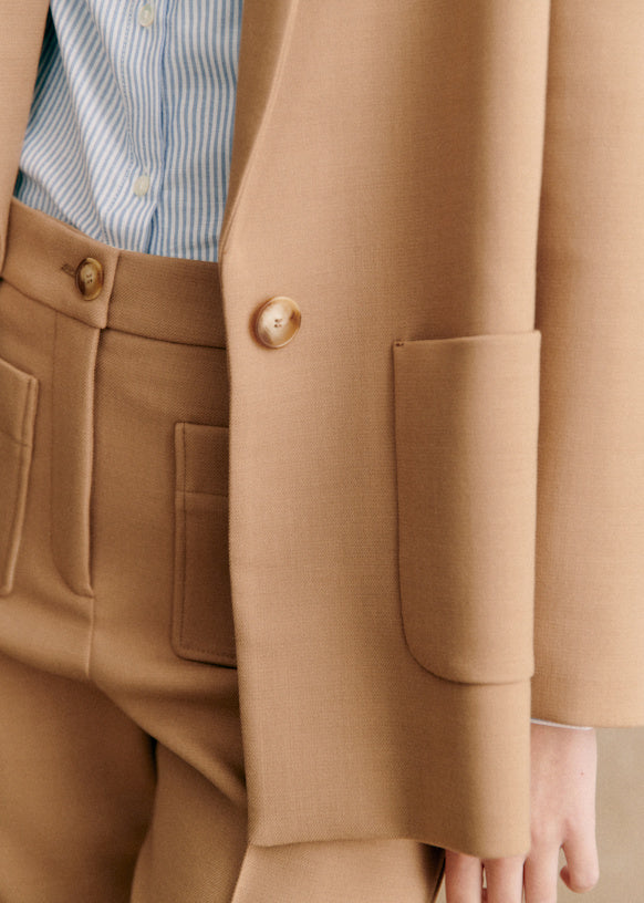 Romane Jacket
