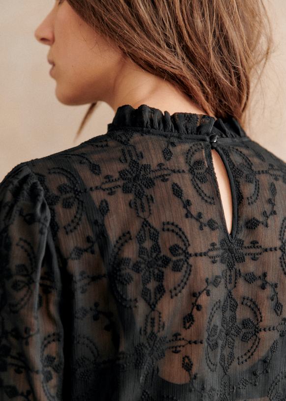 Valentine Blouse