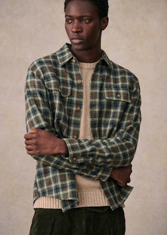 Lellan Shirt