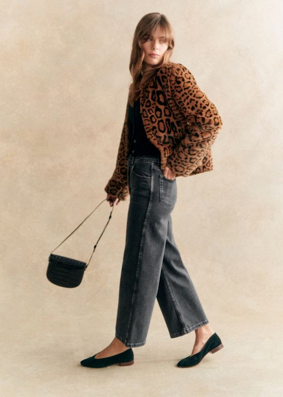 Cleo Coat