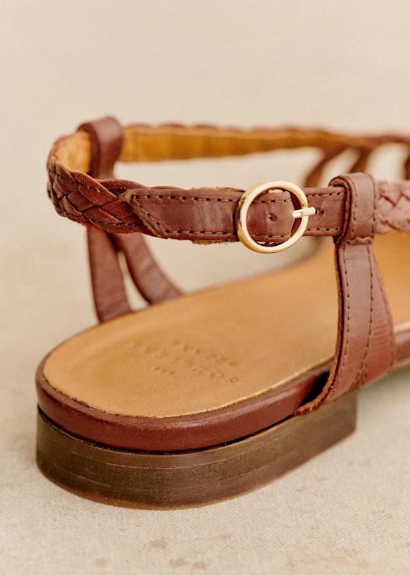 Natacha Low Sandals
