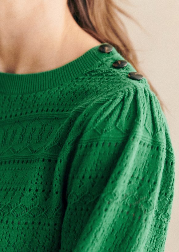 Soline Jumper