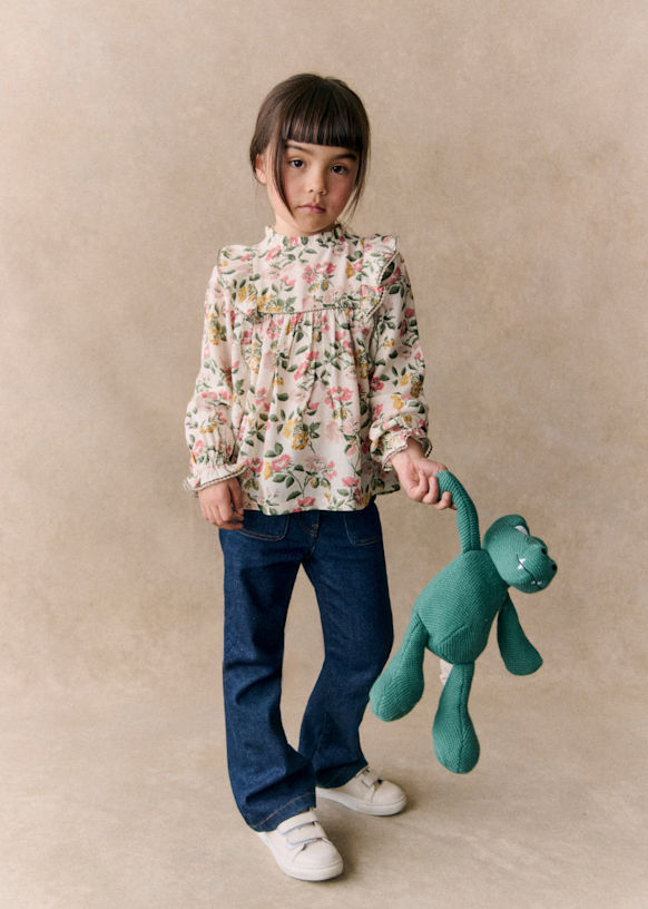 Colombe Blouse