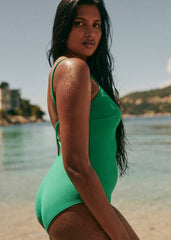 Été sauvage Swimsuit - Sézane x Ysé