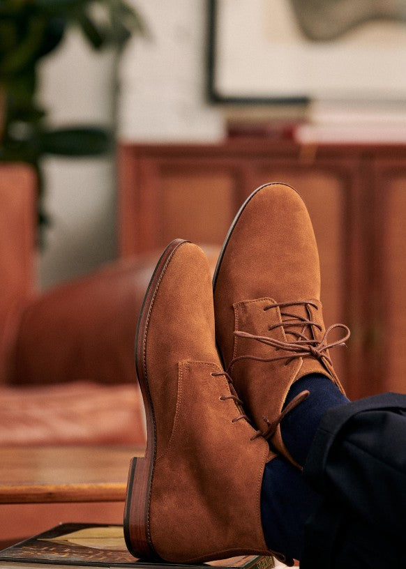 Chukka John Boots