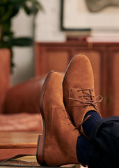 Chukka John Boots