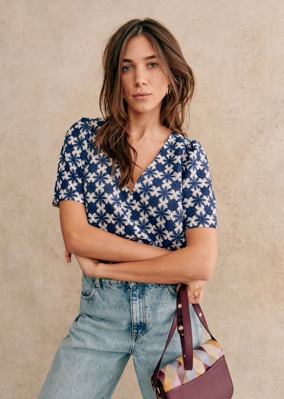Emma Blouse