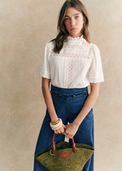 Elisabetta Blouse