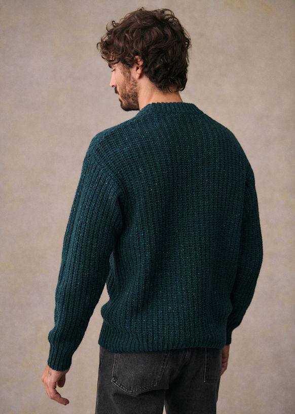 Manny Sweater