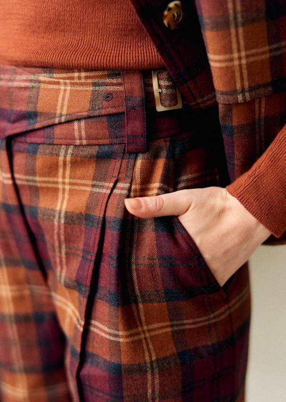 Aldo Trousers
