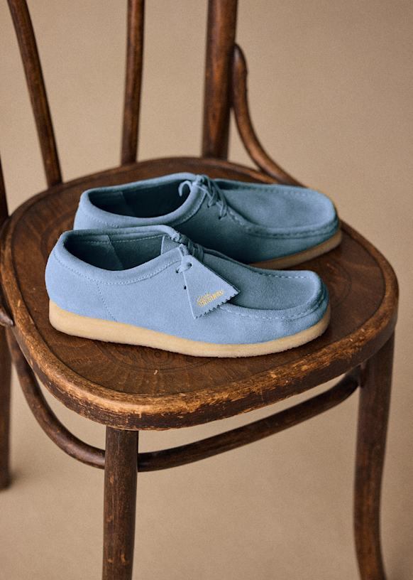 Clarks - Wallabee Loafers