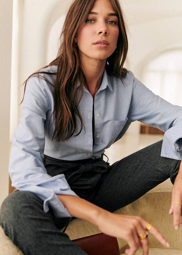 Tomboy Shirt
