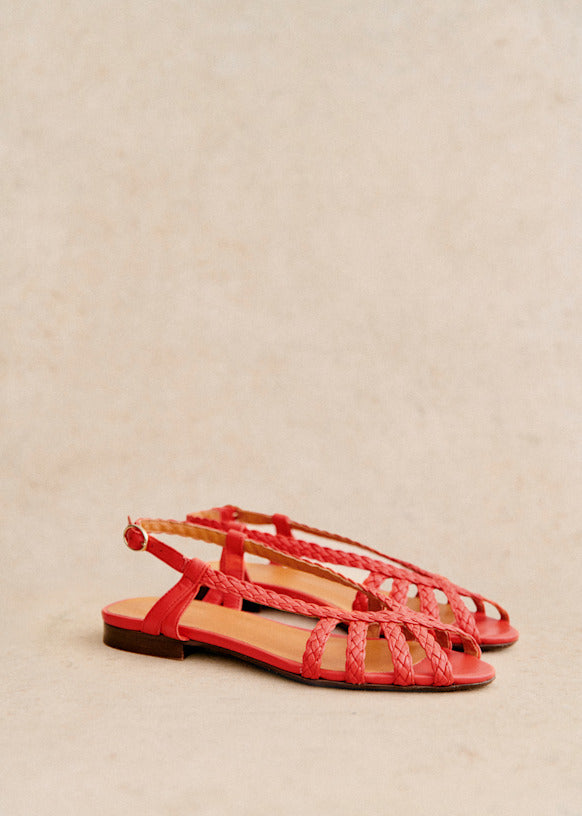 Natacha Low Sandals