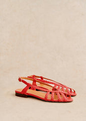 Natacha Low Sandals