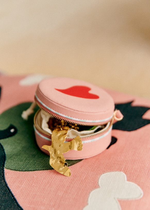 Bird Earrings - Sézane x Pangea