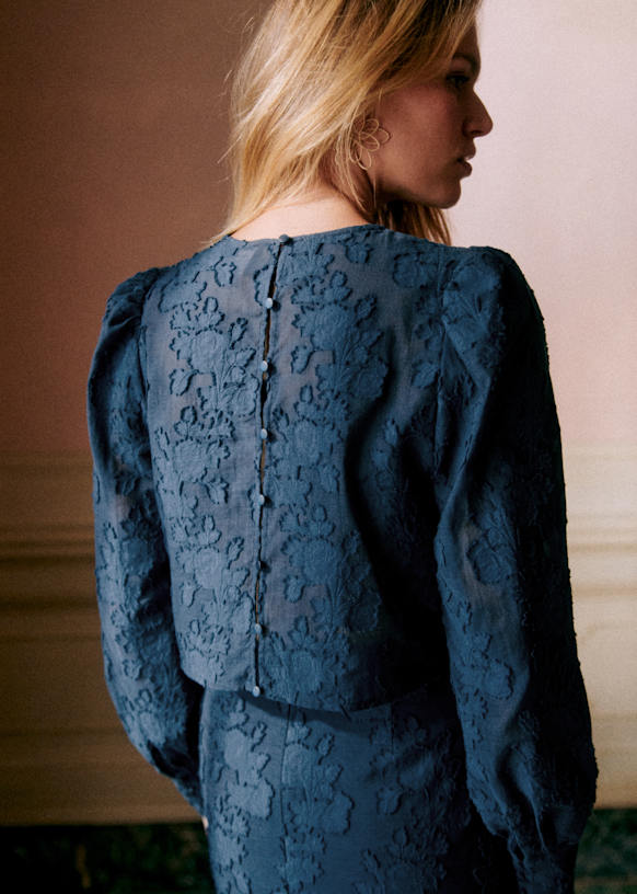 Flamine Blouse