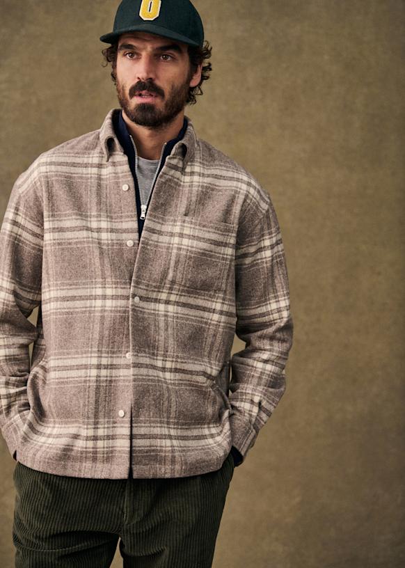 Elowen Overshirt