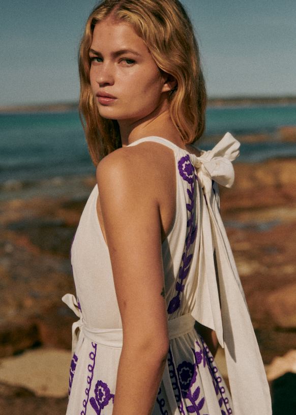 Svetlana Dress