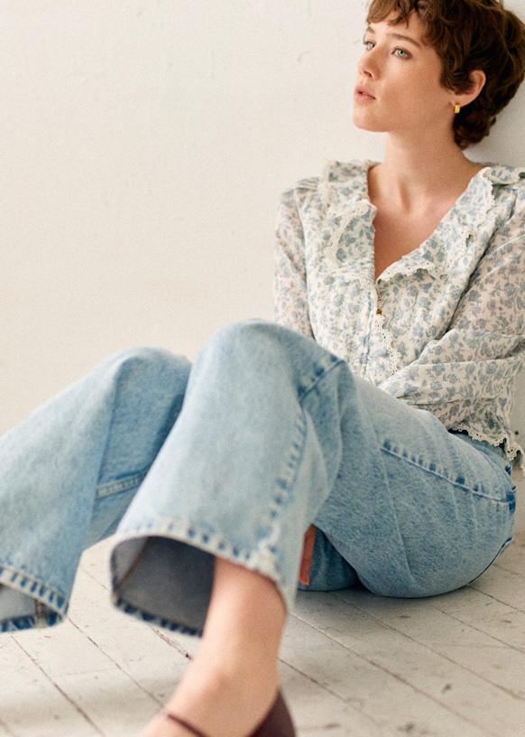 Alexiana Blouse