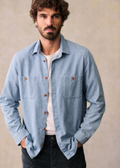 Claggan Denim Shirt