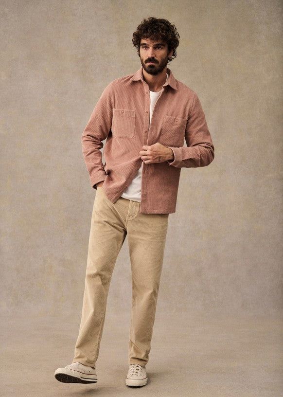 Claggan Velours Shirt