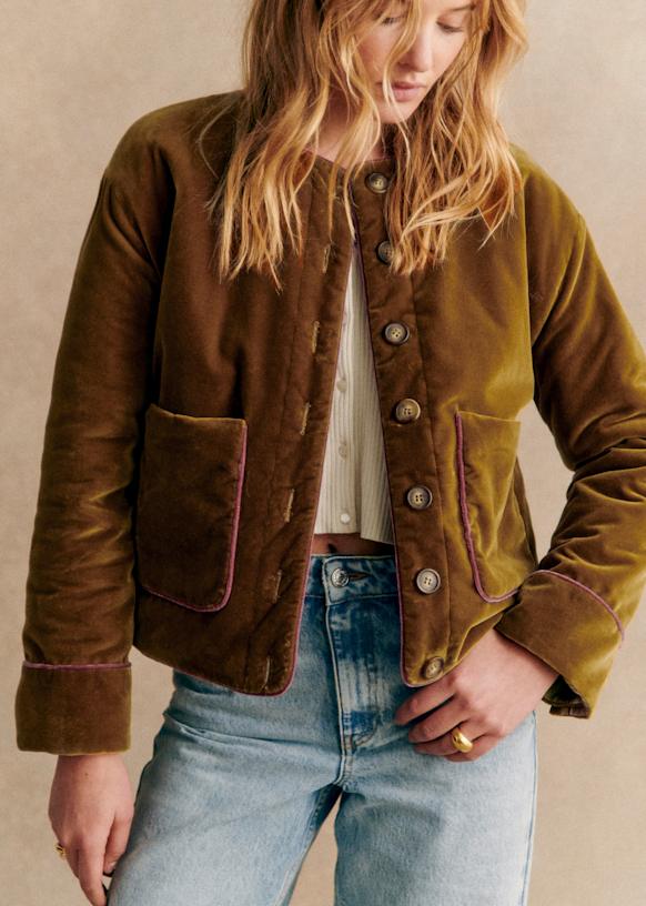 Dakota Jacket