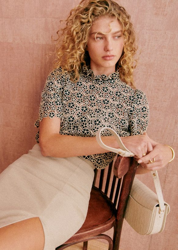 Lisana Blouse