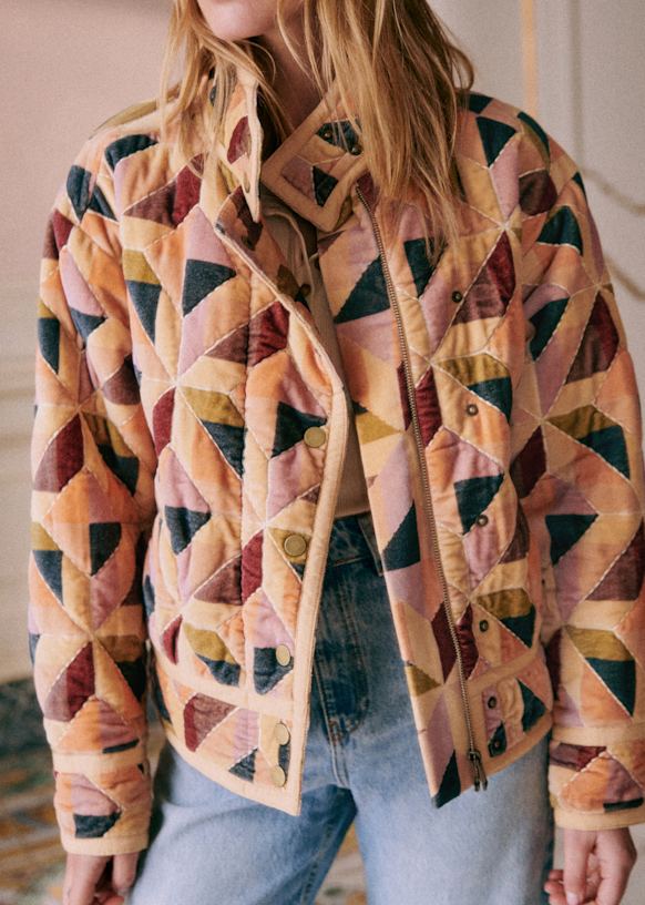 Brandon Jacket