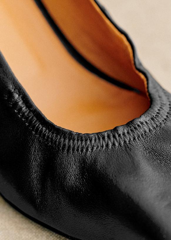 Martina Heel Pumps