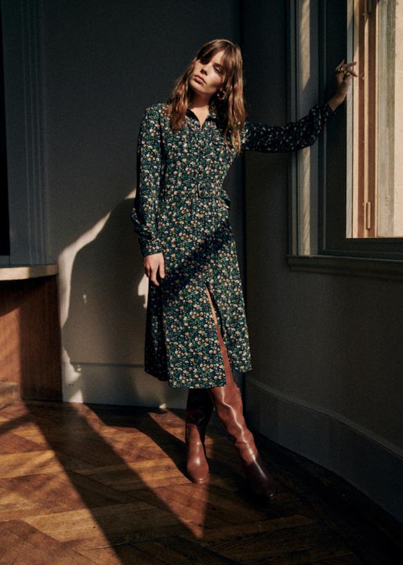 Tea Dress