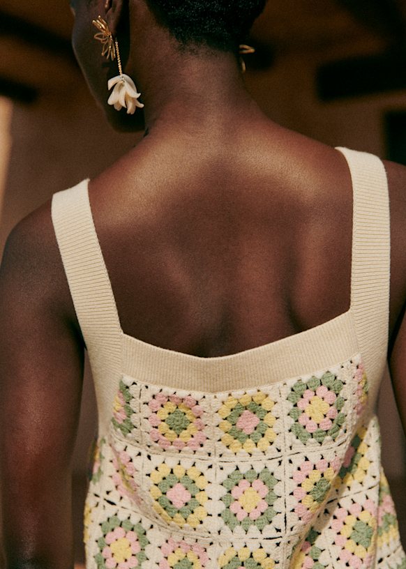 Anatolie Dress