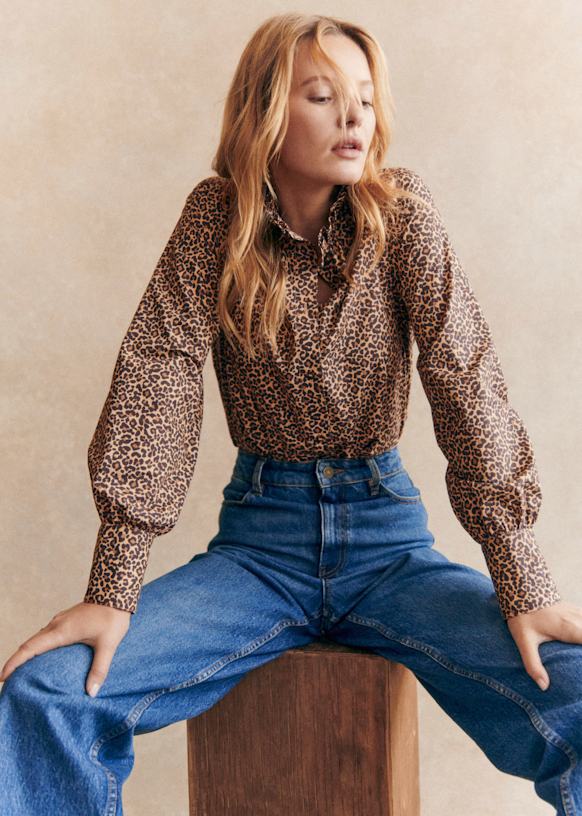 Louna shirt