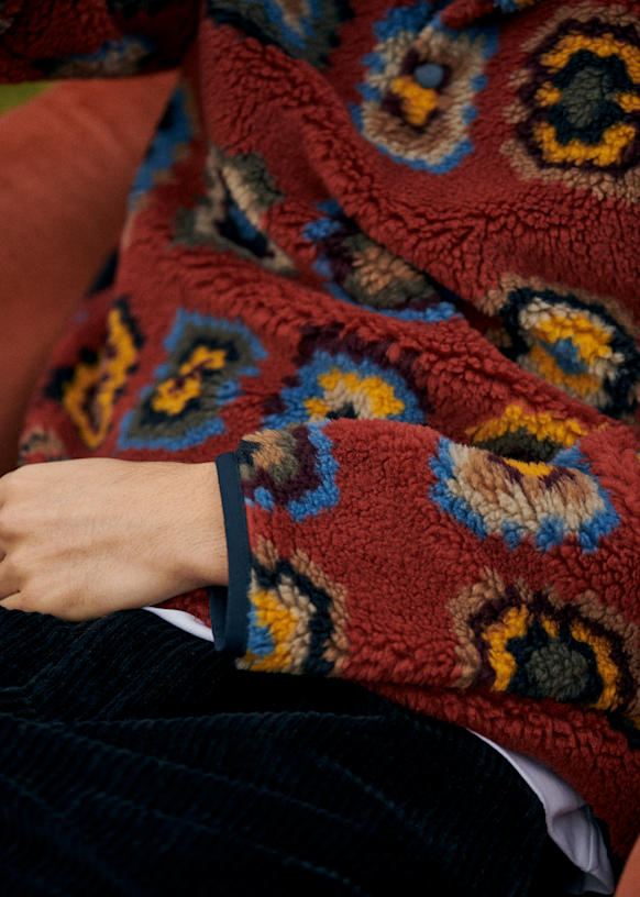 Tucker Fleece