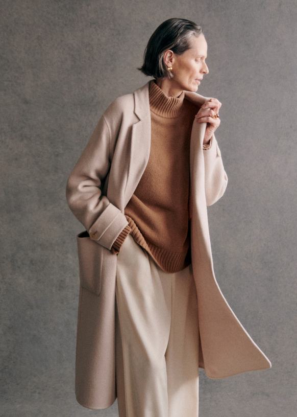 Mederick Coat