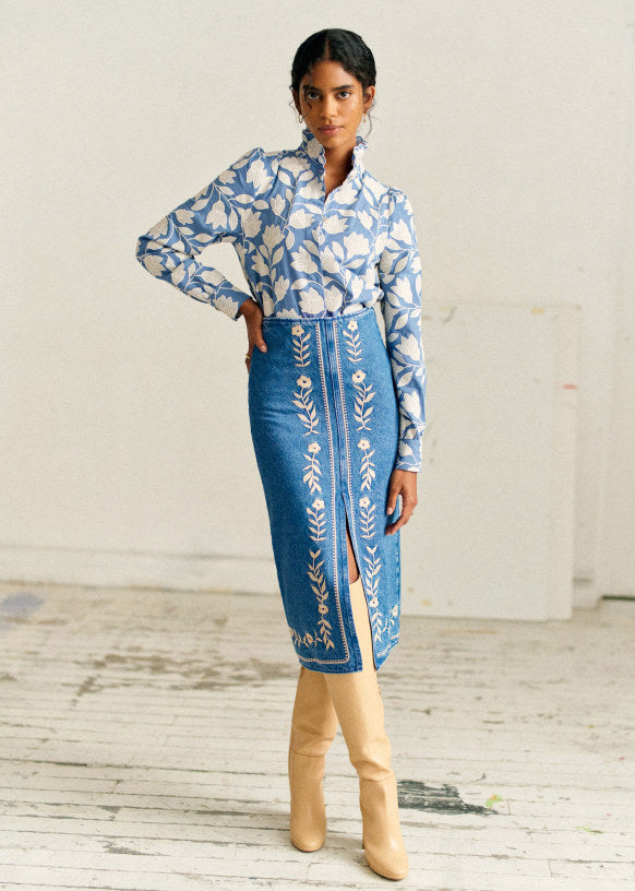 Eloane Skirt
