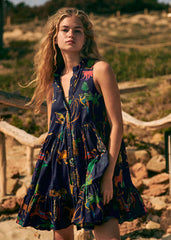 Palmira Dress - Sézane x G.KERO
