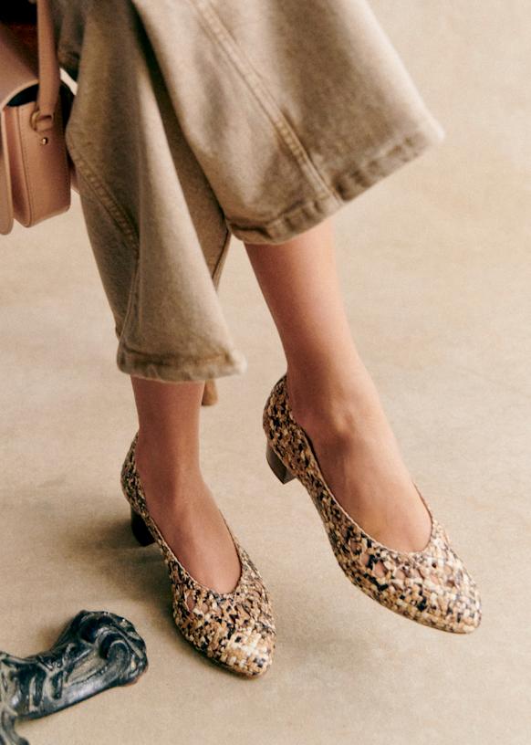 Anya High Heels