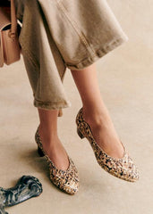 Anya High Heels