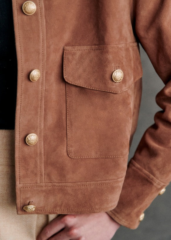 Terry Jacket
