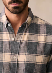 Checked Flannel Charlie Shirt
