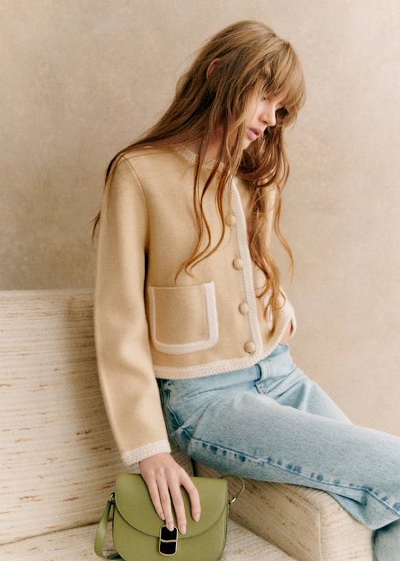 Auguste Jacket