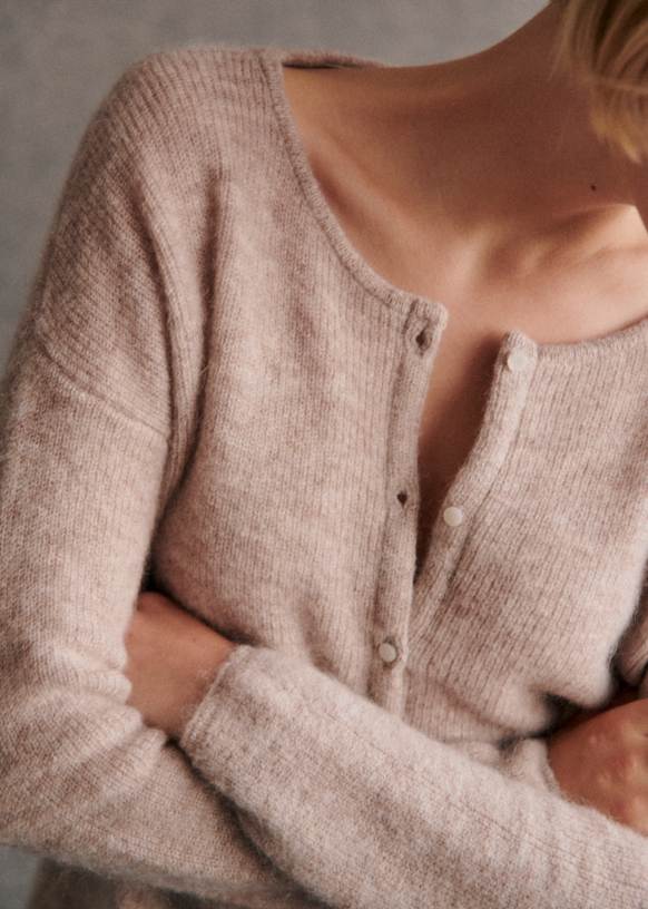 Gaspard Cardigan