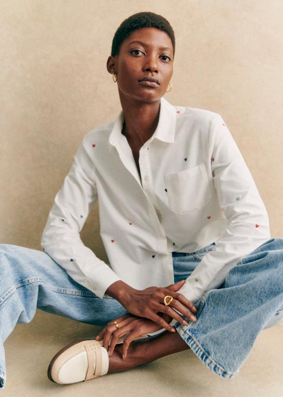 Tomboy Shirt - Solidarity Creation