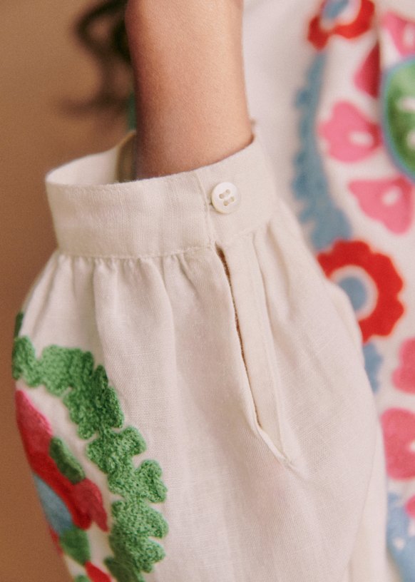 Saveria Blouse