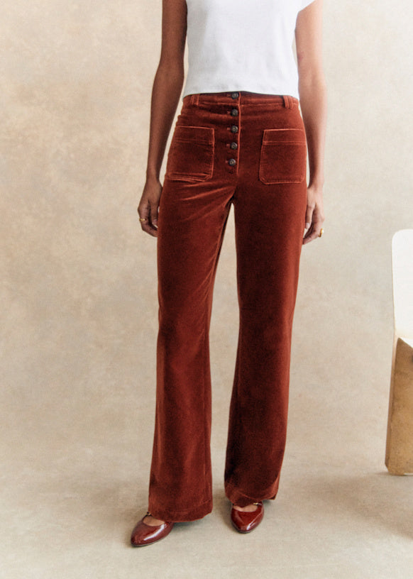 Chuck Trousers