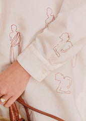 Maxina Dress - Sézane x Roberto Ruspoli