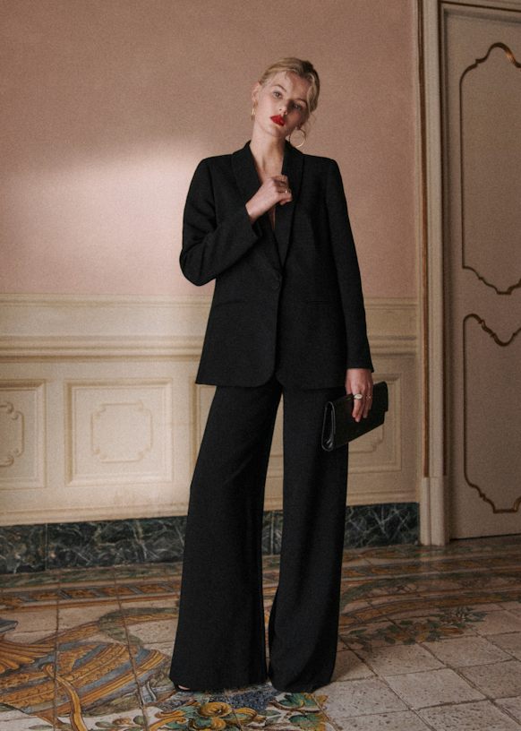 Camillo Trousers
