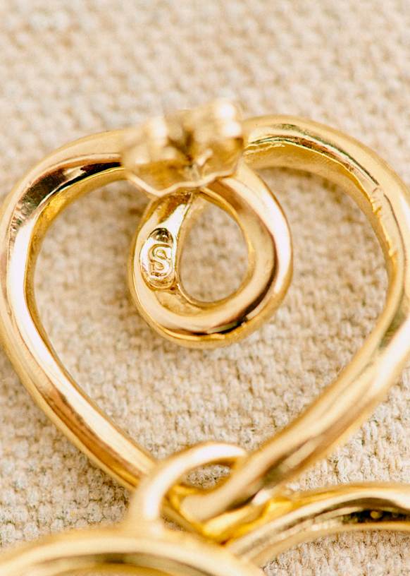 Cœur Earrings